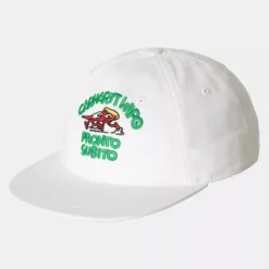 Carhartt WIP - Casquette Pronto - Blanc
