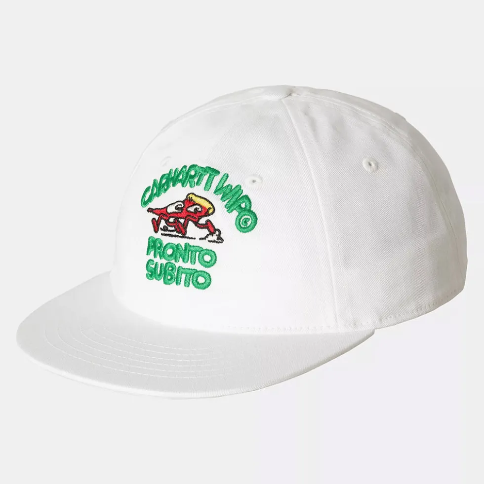 Carhartt WIP - Casquette Pronto - Blanc