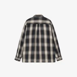 Carhartt WIP - Chemise Harlin - Check Jupiter