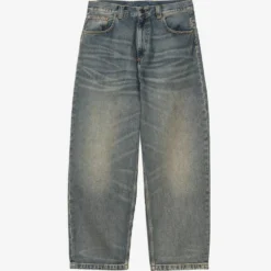 Carhartt WIP - Jeans Brandon W - Bleu Worn Used Wash