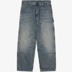Carhartt WIP - Jeans Oakland - Blue Worn Used Wash