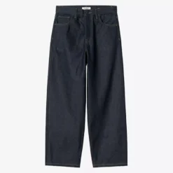 Carhartt WIP - Jeans W Brandon Smith Denim - Bleu Rigide