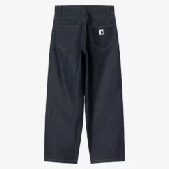 Carhartt WIP - Jeans W Brandon Smith Denim - Bleu Rigide