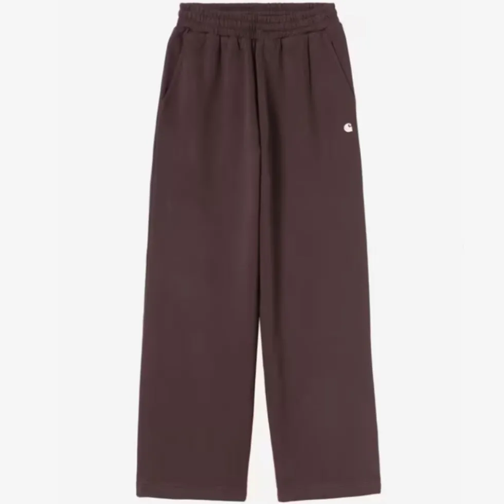 Carhartt WIP - Jogging Cassie - Palisander & Silver