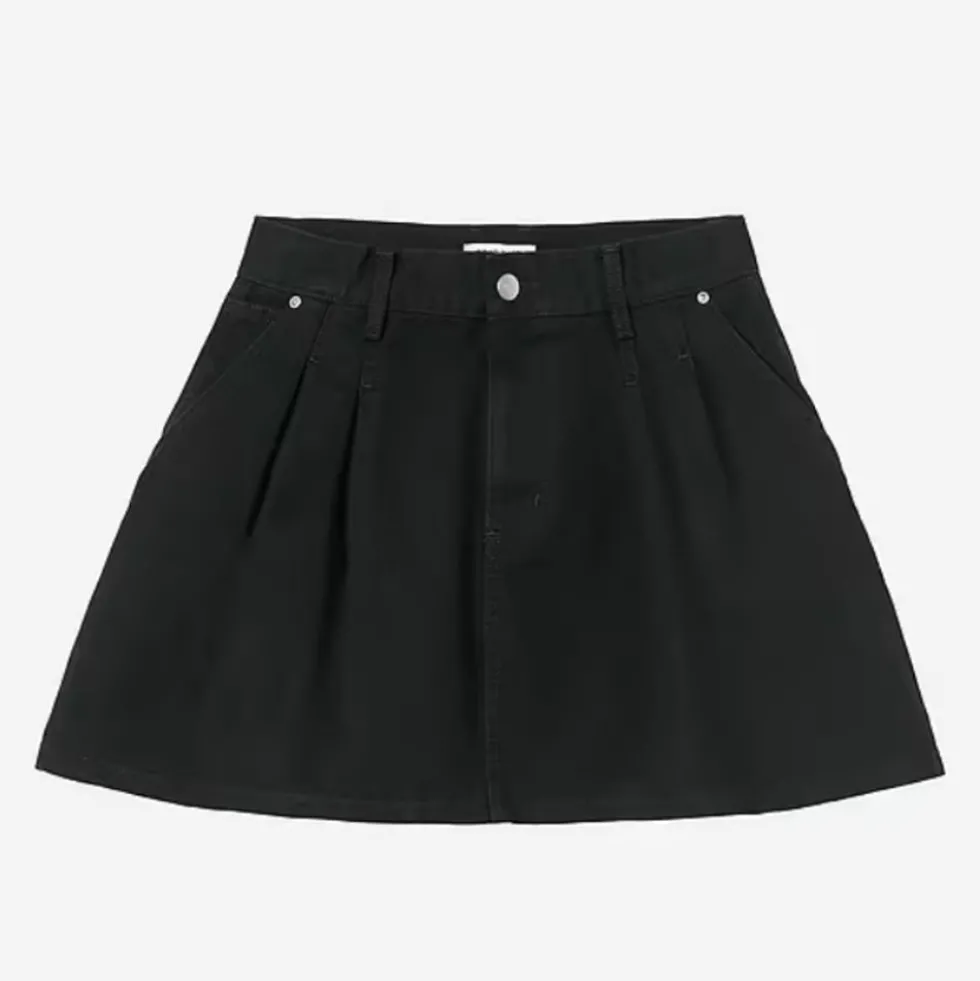 Carhartt WIP - Jupe Billie Single Knee - Noir
