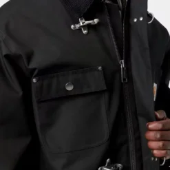 Carhartt WIP - Manteau Adair - Noir