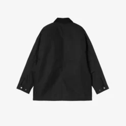 Carhartt WIP - Manteau Adair - Noir