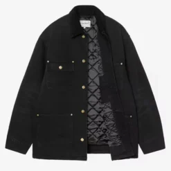 Carhartt WIP - Manteau OG Chore - Noir