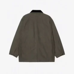 Carhartt WIP - Manteau Prescott - Oxide Vert Noir
