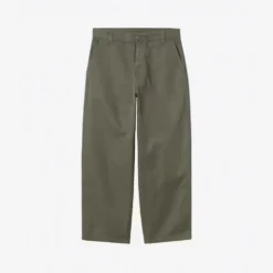Carhartt WIP - Pantalon Brady - Leaf Rinsed