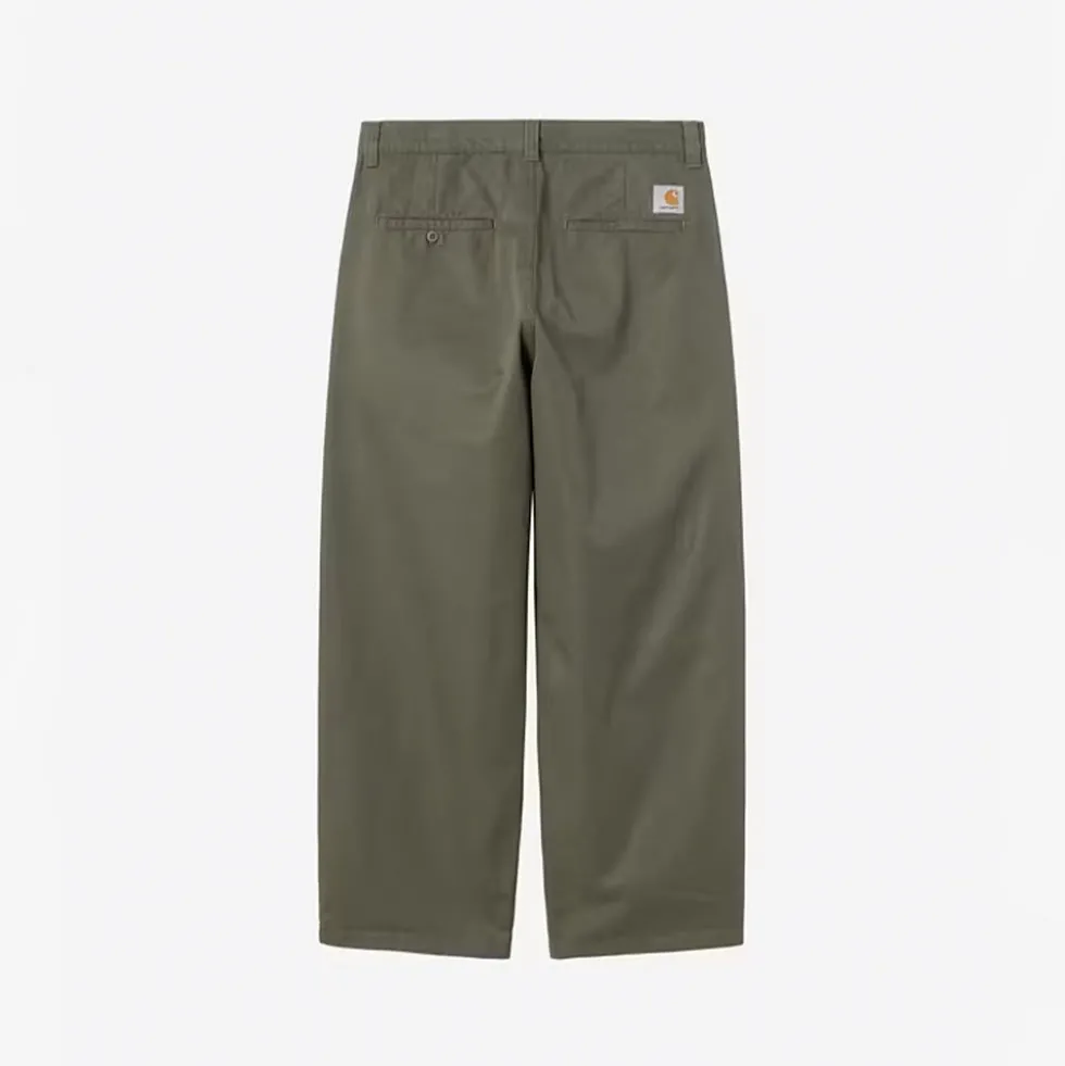 Carhartt WIP - Pantalon Brady - Leaf Rinsed