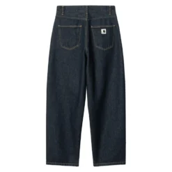 Carhartt WIP - Pantalon Brandon - Blue Rinsed