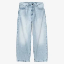 Carhartt WIP - Pantalon Brandon Denim - Bleu Heavy Worn Bleached