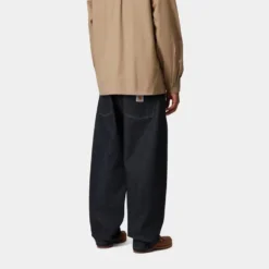 Carhartt WIP - Pantalon Brandon - Blue Rigid