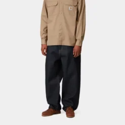 Carhartt WIP - Pantalon Brandon - Blue Rigid