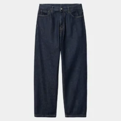 Carhartt WIP - Pantalon Landon - Bleu Rinsed