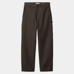 Carhartt WIP - Pantalon Pierce Straight - Marron