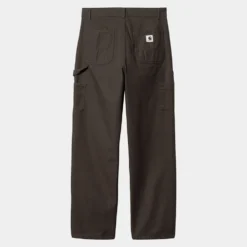 Carhartt WIP - Pantalon Pierce Straight - Marron