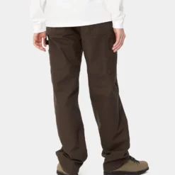 Carhartt WIP - Pantalon Pierce Straight - Marron