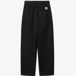 Carhartt WIP - Pantalon Tristin - Noir