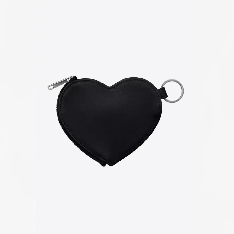 Carhartt WIP - Porte-monnaie Hartt - Noir