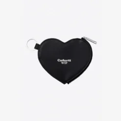 Carhartt WIP - Porte-monnaie Hartt - Noir