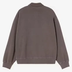 Carhartt WIP - Sweat Harper Polo - Tobacco
