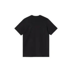 Carhartt WIP - T-shirt Heart - Noir