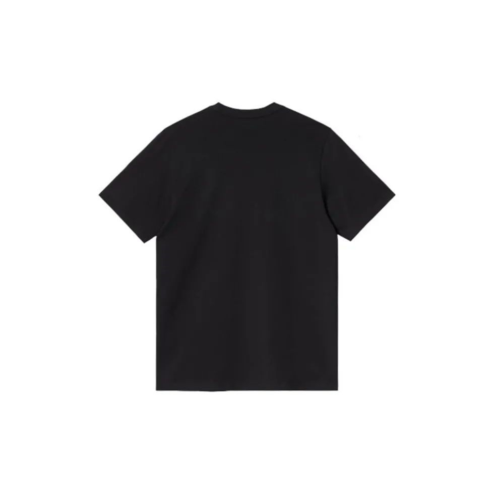 Carhartt WIP - T-shirt Heart - Noir