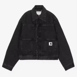 Carhartt WIP - Veste Belmar - Noir