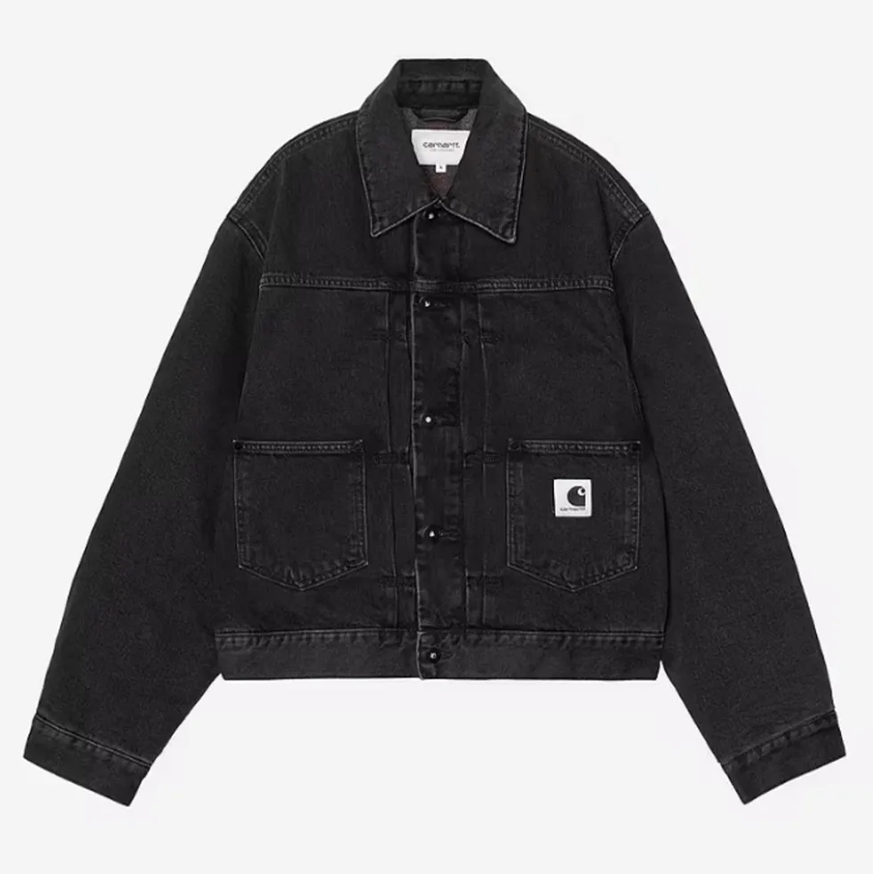 Carhartt WIP - Veste Belmar - Noir