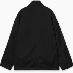 Carhartt WIP - Veste Blazer Brader - Black Rinsed