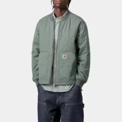 Carhartt WIP - Veste Kylan Liner - Vert Velvet