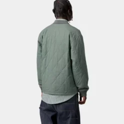 Carhartt WIP - Veste Kylan Liner - Vert Velvet
