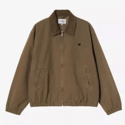 Carhartt WIP - Veste Madison Ripstop - Dark Beech