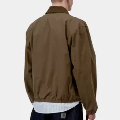 Carhartt WIP - Veste Madison Ripstop - Dark Beech