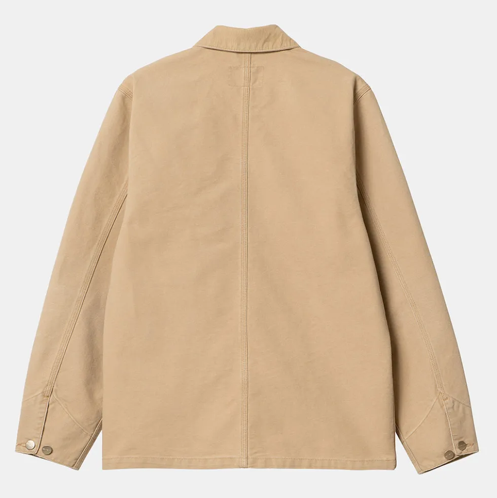 Carhartt WIP - Veste Michigan - Bourbon