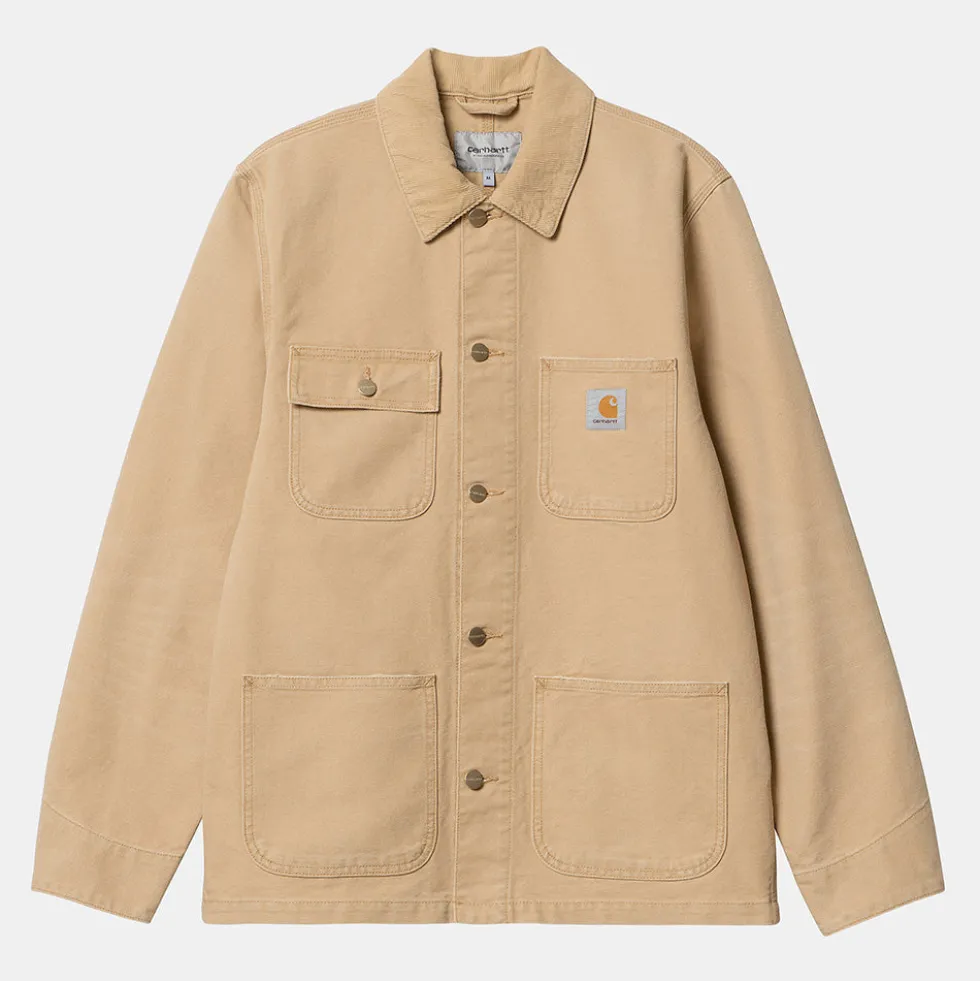 Carhartt WIP - Veste Michigan - Bourbon