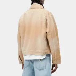 Carhartt WIP - Veste Og Arcan Derbon - Marron Dusty
