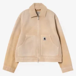 Carhartt WIP - Veste Og Arcan Derbon - Marron Dusty