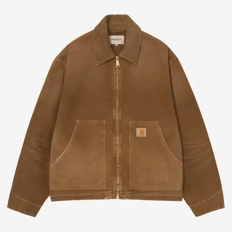 Carhartt WIP - Veste OG Arcan - Hamilton Brown