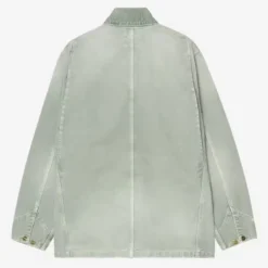 Carhartt WIP - Veste OG Chore - Shady Green Destroy Wash