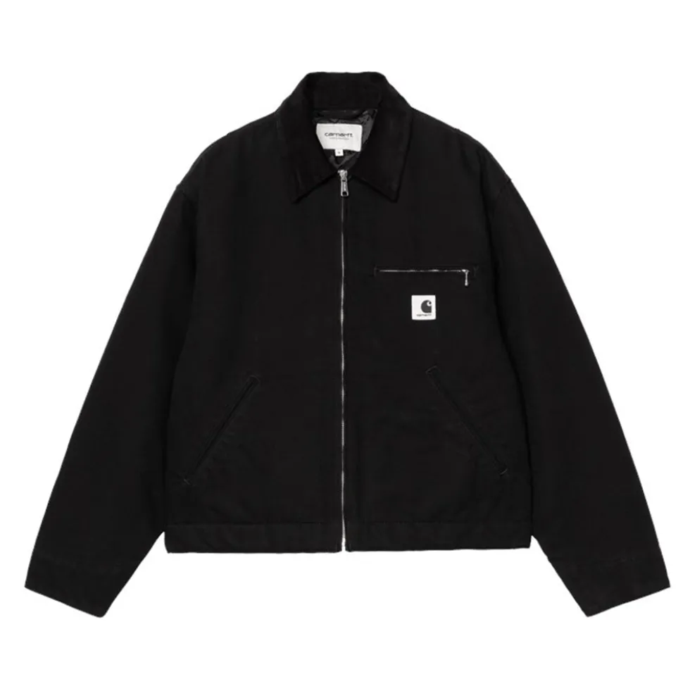 Carhartt WIP - Veste OG Detroit - Noir