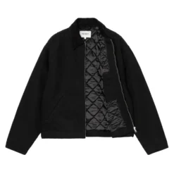 Carhartt WIP - Veste OG Detroit - Noir