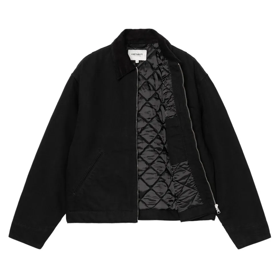 Carhartt WIP - Veste OG Detroit - Noir