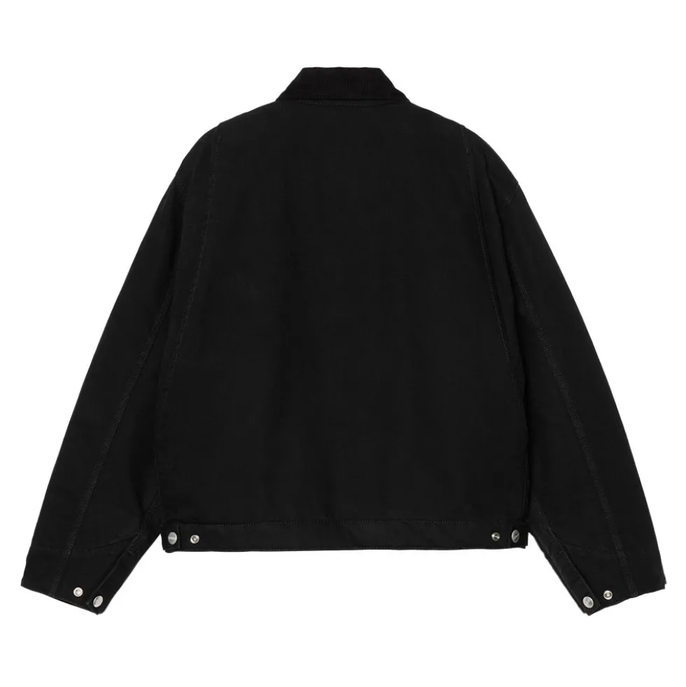 Carhartt WIP - Veste OG Detroit - Noir