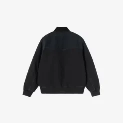 Carhartt WIP - Veste OG Santa Fe - Noir