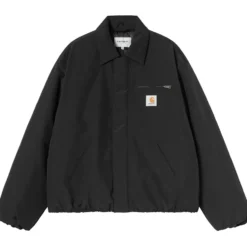 Carhartt WIP - Veste Stanwood - Noir