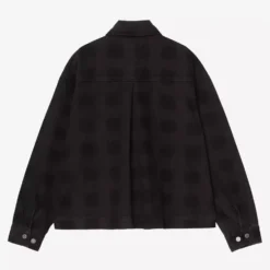 Carhartt WIP - Veste W Everson Bradford - Noir