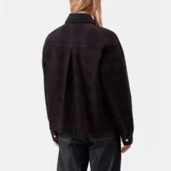 Carhartt WIP - Veste W Everson Bradford - Noir